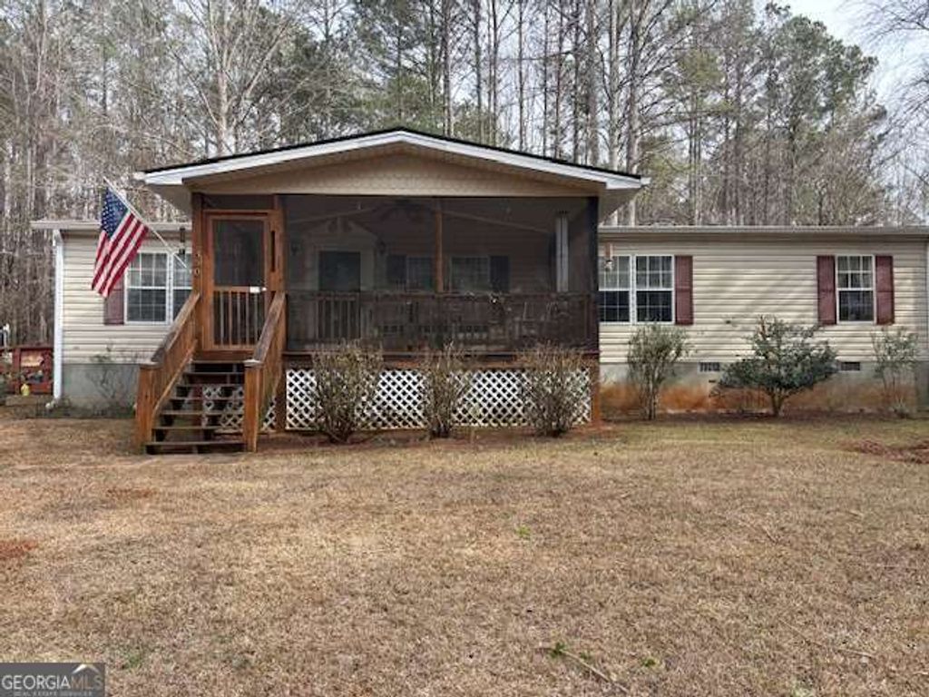 350 Thomas Drive SW, Eatonton, GA 31024