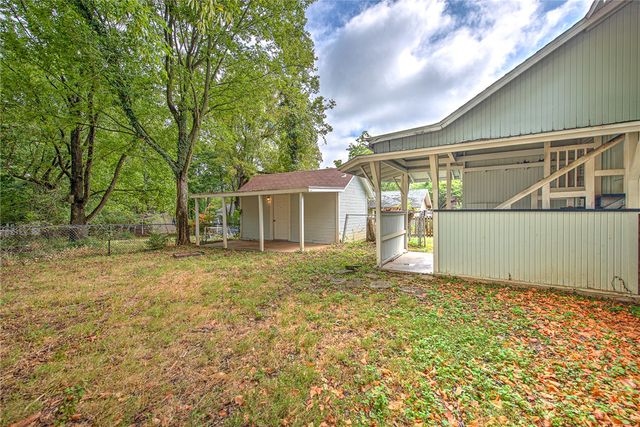 312 E Maple Street, Fayetteville, AR 72701