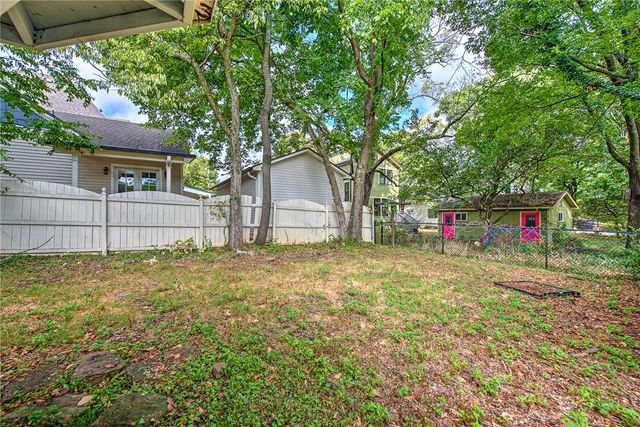 312 E Maple Street, Fayetteville, AR 72701