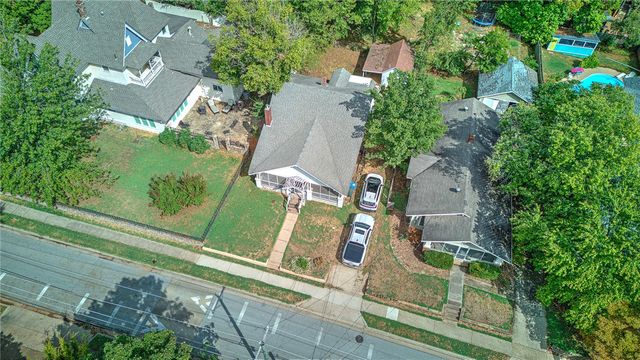 312 E Maple Street, Fayetteville, AR 72701
