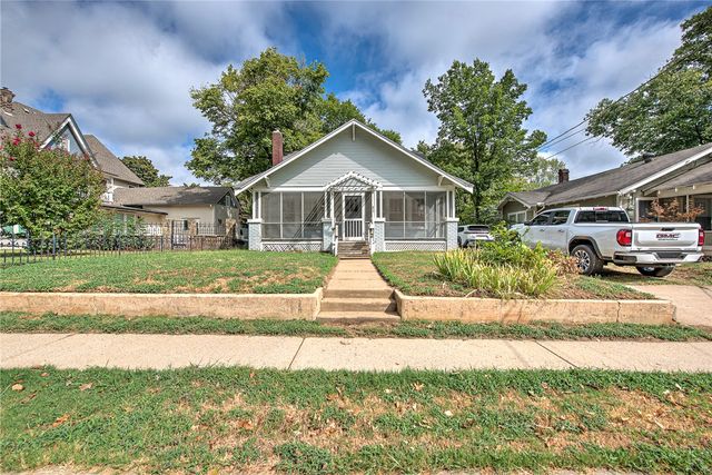 312 E Maple Street, Fayetteville, AR 72701
