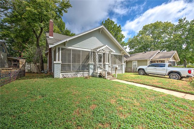312 E Maple Street, Fayetteville, AR 72701
