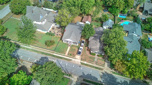 312 E Maple Street, Fayetteville, AR 72701
