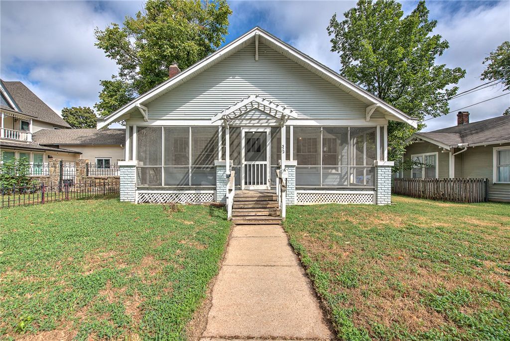 312 E Maple Street, Fayetteville, AR 72701