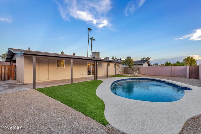 938 S OLIVE --, Mesa, AZ 85204