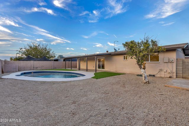 938 S OLIVE --, Mesa, AZ 85204