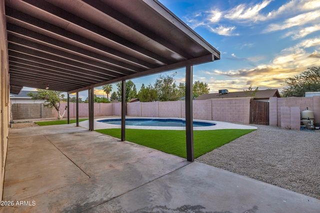 938 S OLIVE --, Mesa, AZ 85204