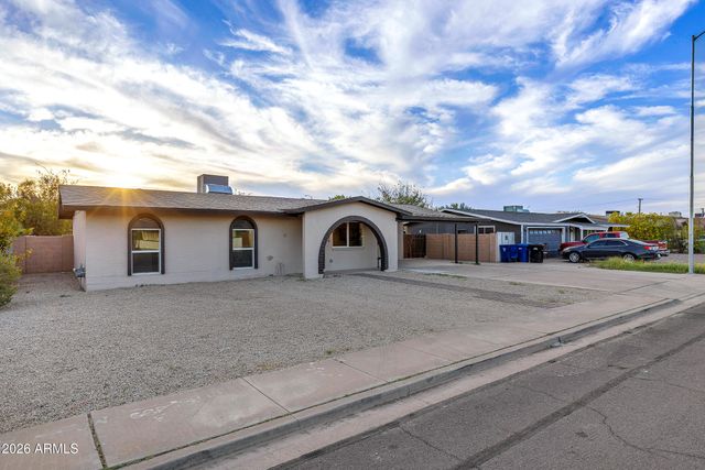 938 S OLIVE --, Mesa, AZ 85204