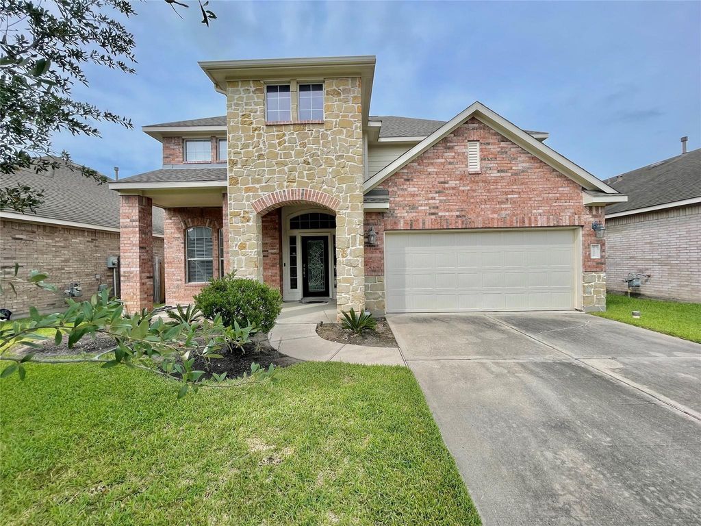 25306 Basil Brook Court, Katy, TX 77494