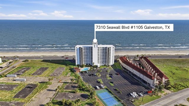 7310 Seawall Boulevard 1105, Galveston, TX 77551