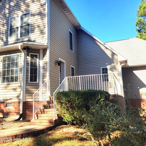 223 Longleaf Drive, West End, NC 27376