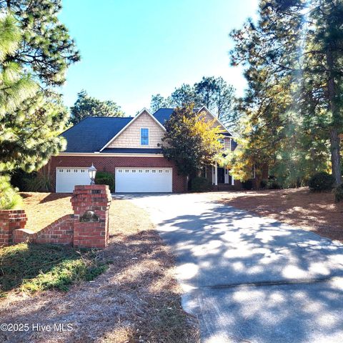 223 Longleaf Drive, West End, NC 27376
