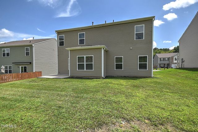 1276 Valley Parke Drive, Kingsport, TN 37663