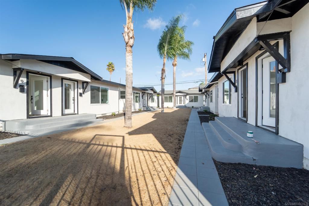 4357 39th Street, San Diego, CA 92105 — exterior
