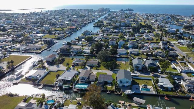 13912 DULEY AVENUE, Hudson, FL 34667