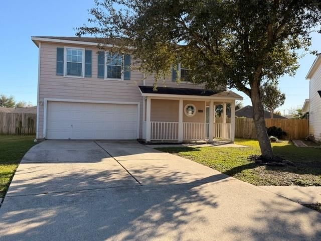 2602 Shark Circle, Texas City, TX 77591