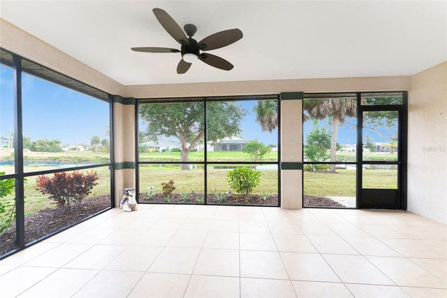 352 BOUNDARY BOULEVARD 352L, Rotonda West, FL 33947