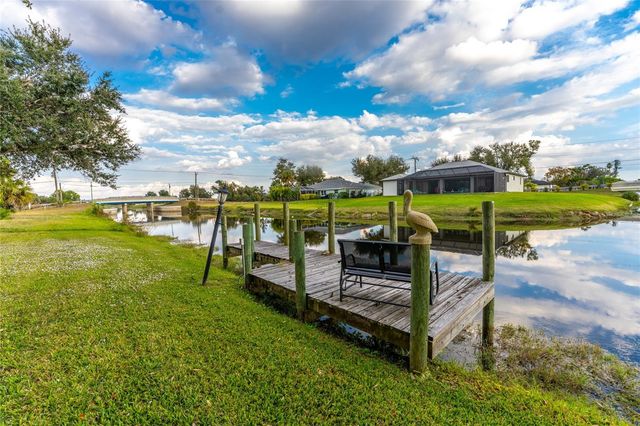 352 BOUNDARY BOULEVARD 352L, Rotonda West, FL 33947