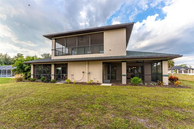 352 BOUNDARY BOULEVARD 352L, Rotonda West, FL 33947