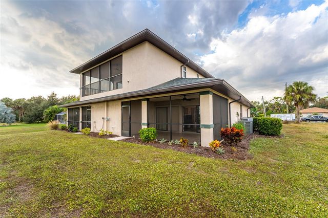 352 BOUNDARY BOULEVARD 352L, Rotonda West, FL 33947