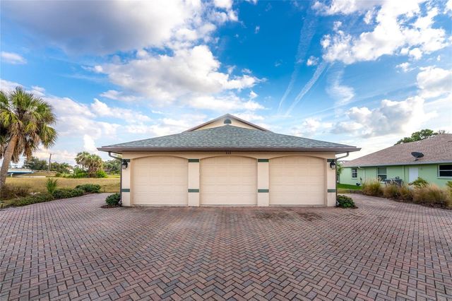 352 BOUNDARY BOULEVARD 352L, Rotonda West, FL 33947