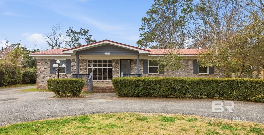 21787 Broad Street, Silverhill, AL 36576