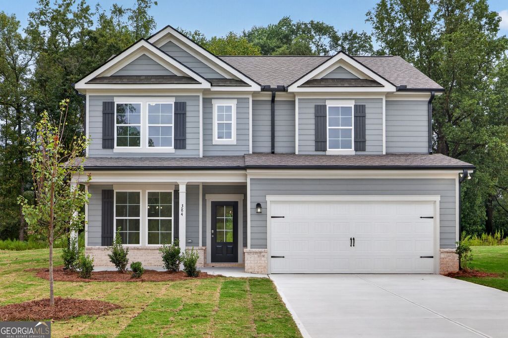 384 Crimson Feather Drive, Jefferson, GA 30549 — photo 2