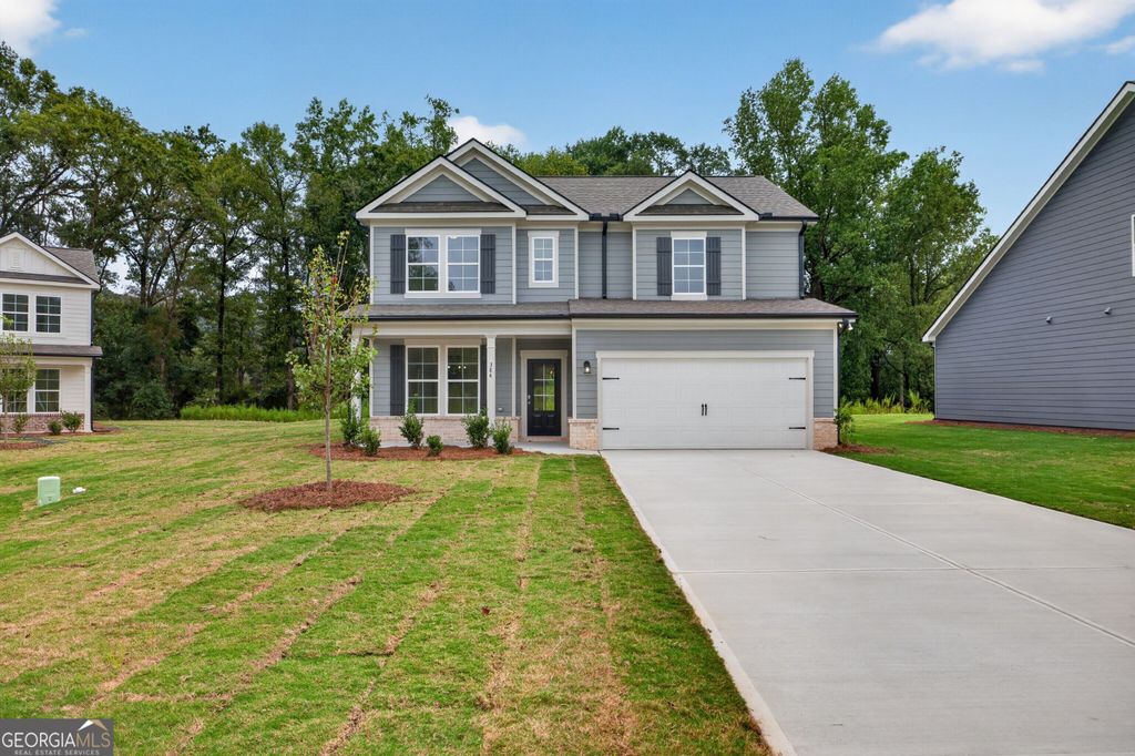 384 Crimson Feather Drive, Jefferson, GA 30549 — photo 3