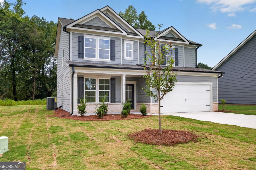 384 Crimson Feather Drive, Jefferson, GA 30549 — photo 4