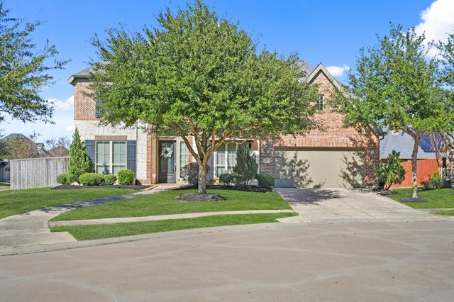 2523 Crossvine Drive, Katy, TX 77494
