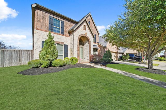 2523 Crossvine Drive, Katy, TX 77494