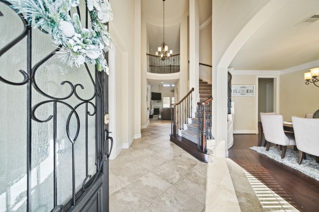 2523 Crossvine Drive, Katy, TX 77494