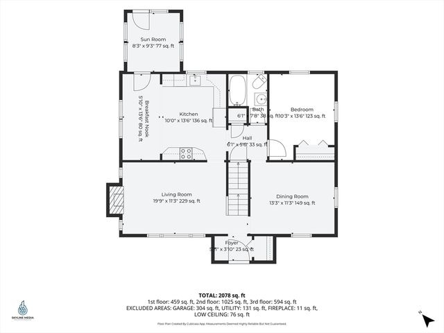 3 Linden Ave, Salem, MA 01970
