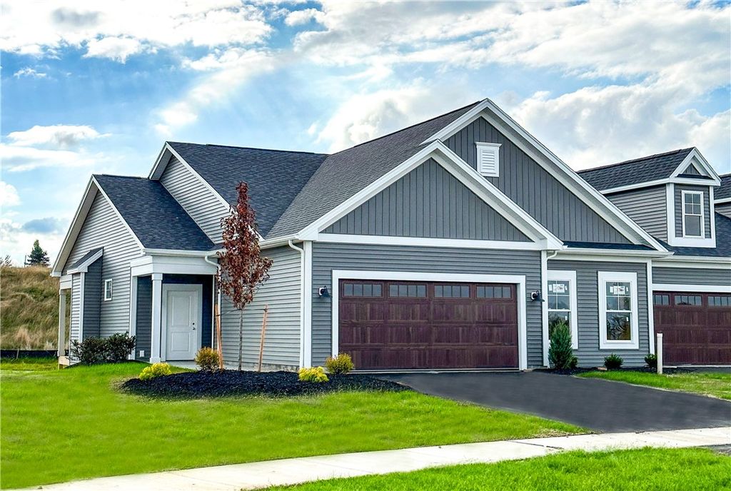 3085 Pierce Brook Trail Lot 19, Canandaigua Town, NY 14424