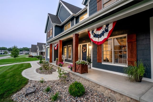 8435 NW 31st Court, Ankeny, IA 50023