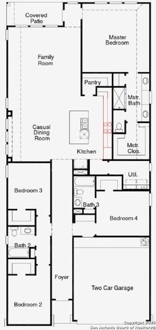 12515 Sylvanite, San Antonio, TX 78254