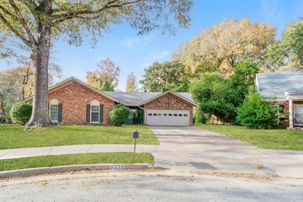 6038 HADDINGTON DR, Memphis, TN 38119