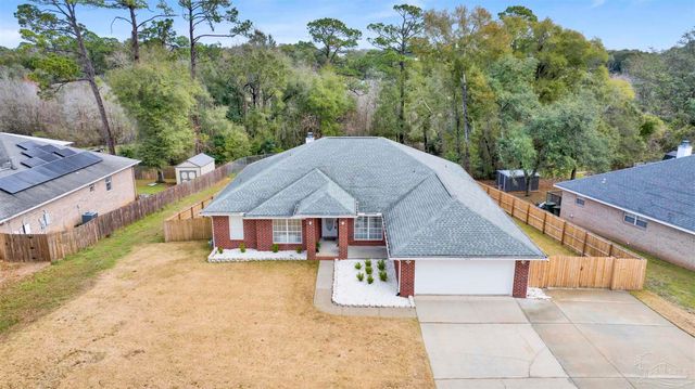 522 Shiloh Dr, Pensacola, FL 32503