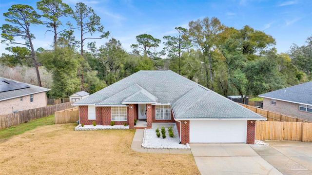 522 Shiloh Dr, Pensacola, FL 32503