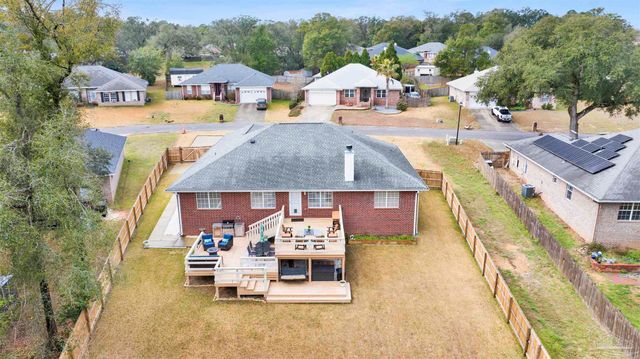 522 Shiloh Dr, Pensacola, FL 32503