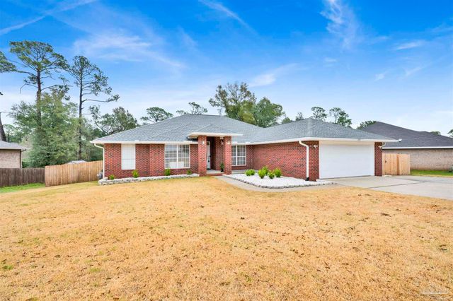 522 Shiloh Dr, Pensacola, FL 32503