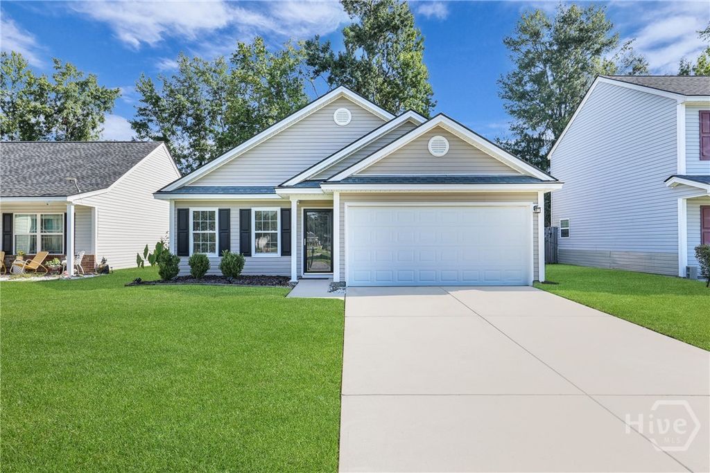 133 Fox Glen Court, Port Wentworth, GA 31407