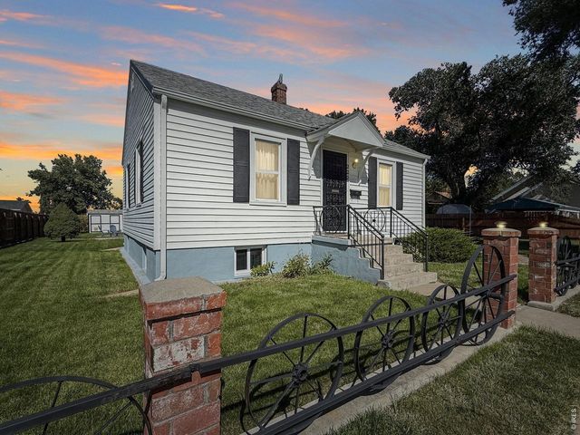 220 Clark St, Sterling, CO 80751