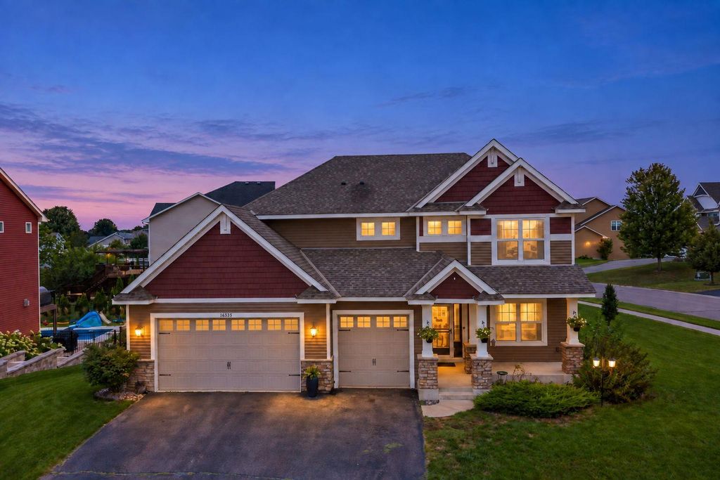 16535 Eventide Way, Lakeville, MN 55044 — exterior