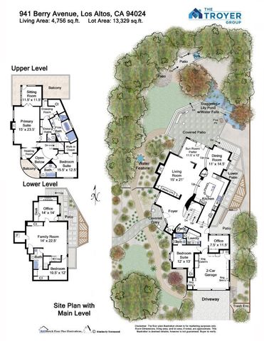 941 Berry Avenue, Los Altos, CA 94024