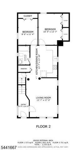 408 Forest St, Kearny Town, NJ 07032