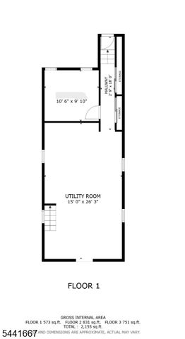 408 Forest St, Kearny Town, NJ 07032