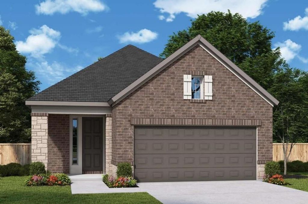 1417 South Brook DR, Leander, TX 78641