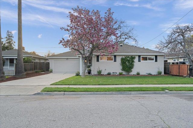 1607 Grace Avenue, San Jose, CA 95125