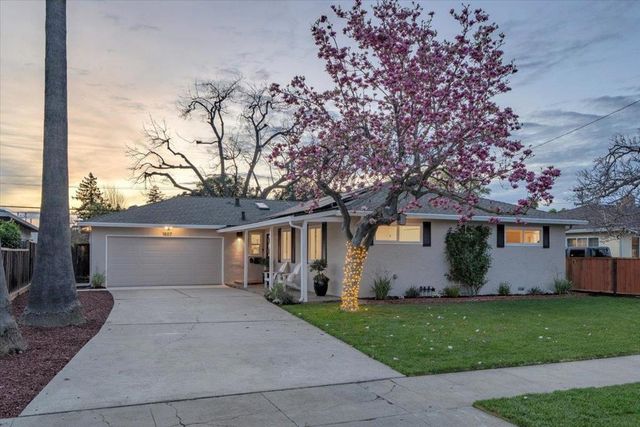 1607 Grace Avenue, San Jose, CA 95125